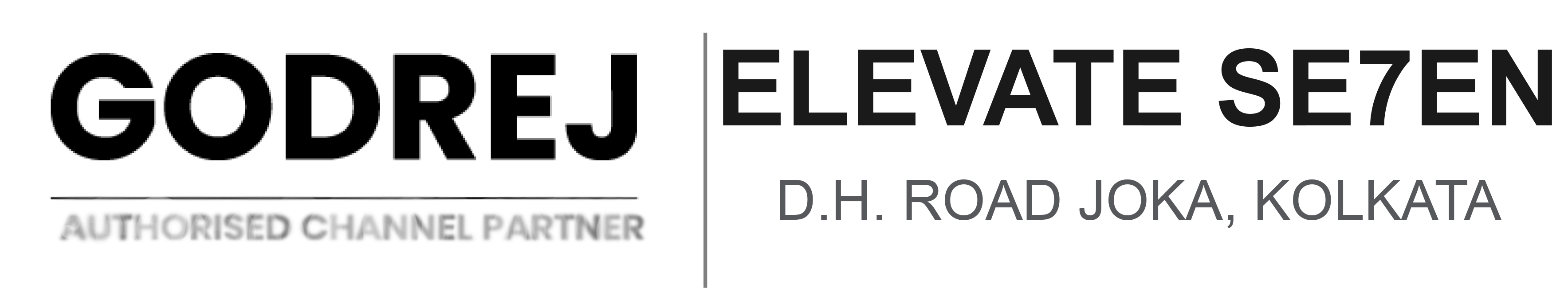 Elevate at Godrej Seven Logo
